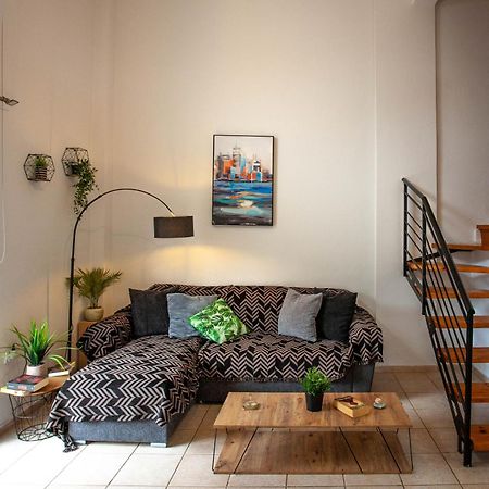 Unique Apartment Chania  Exteriér fotografie