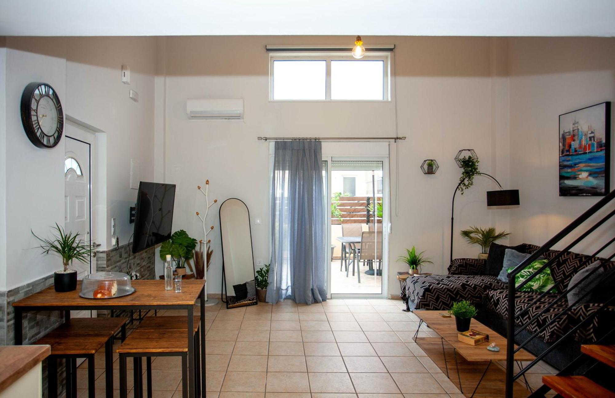 Unique Apartment Chania  Exteriér fotografie
