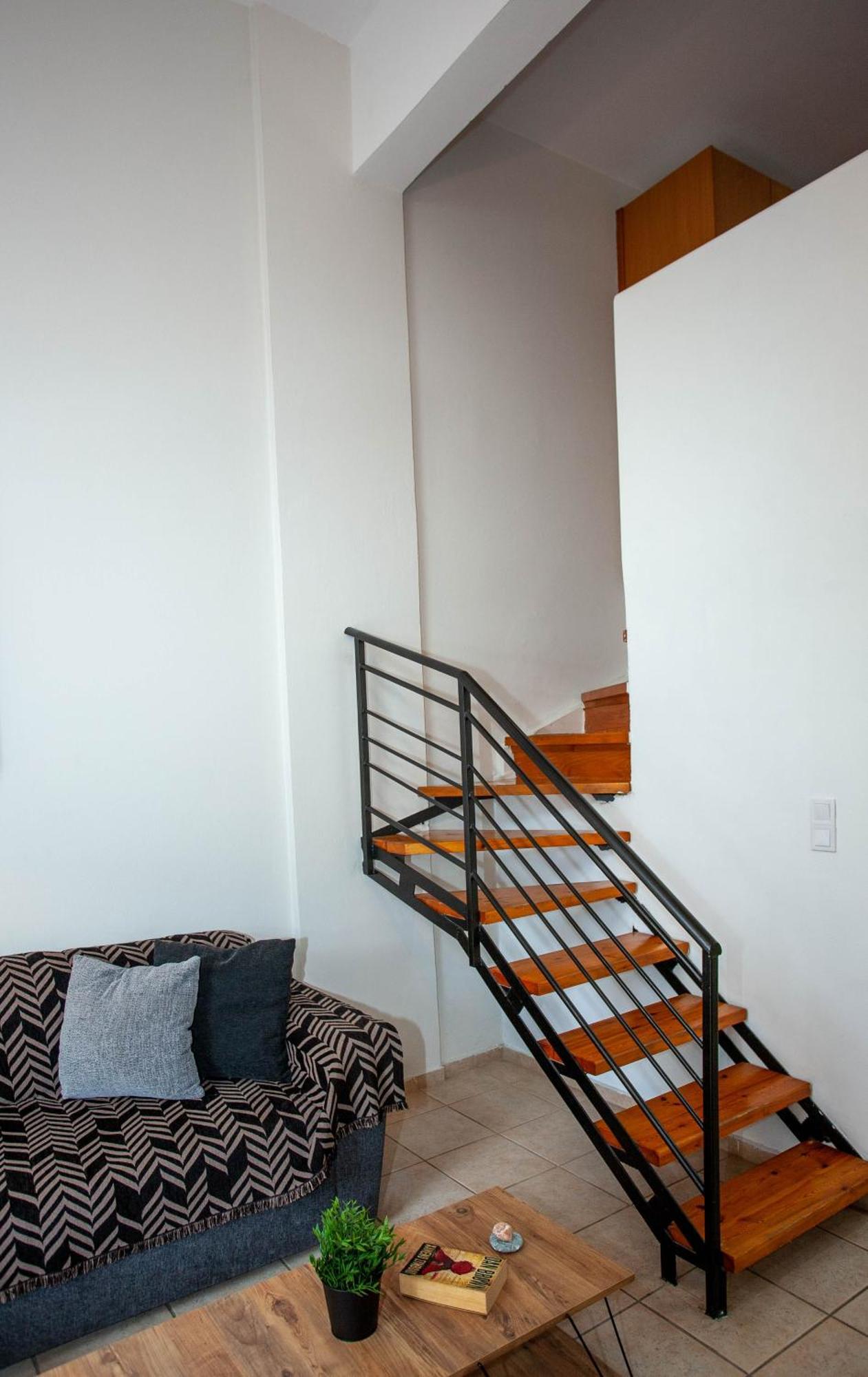 Unique Apartment Chania  Exteriér fotografie