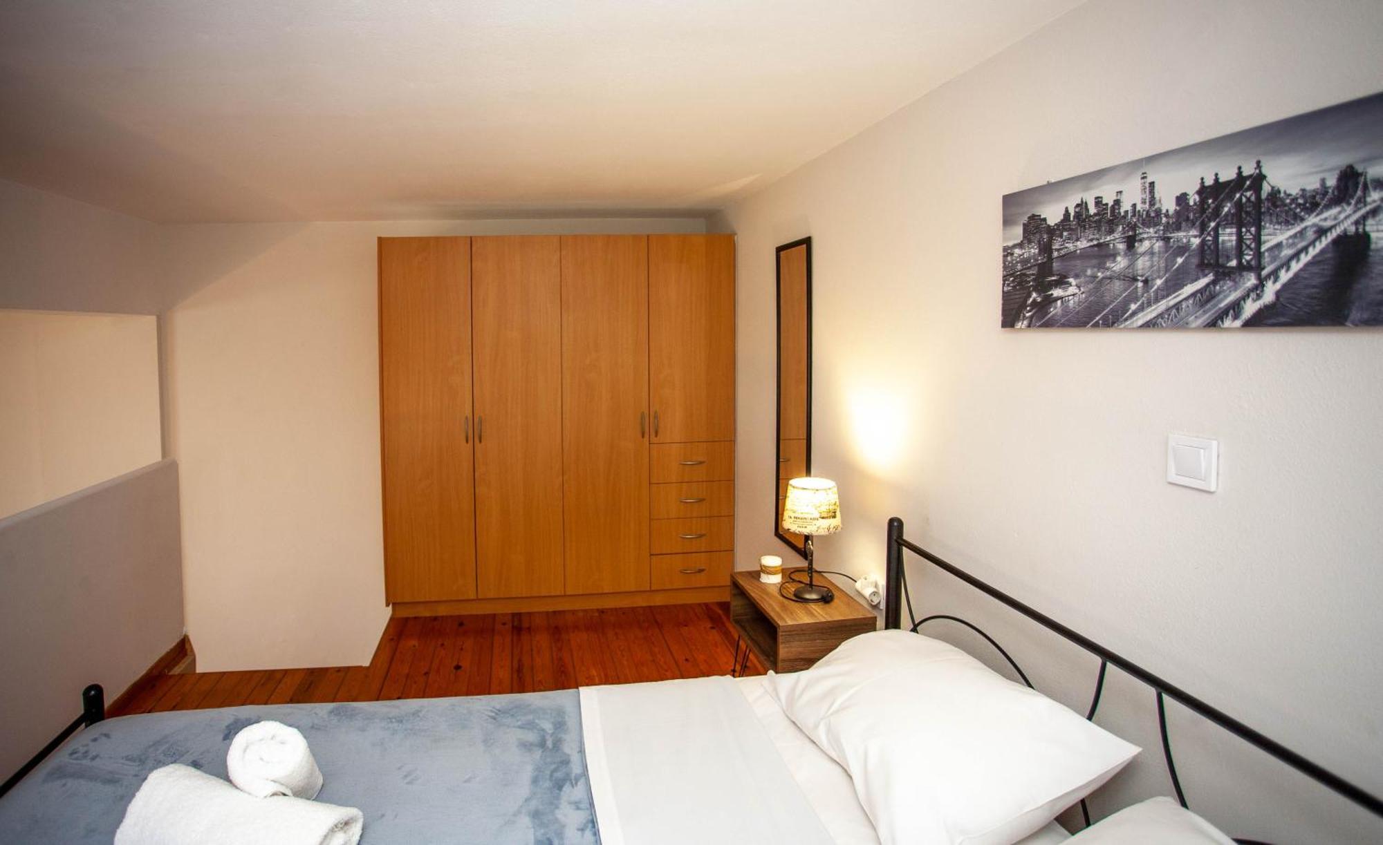 Unique Apartment Chania  Exteriér fotografie