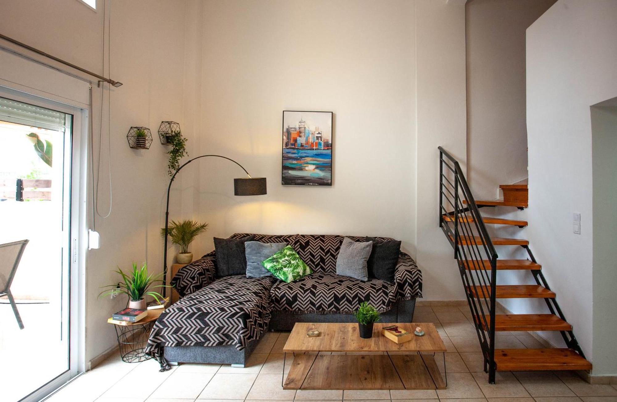 Unique Apartment Chania  Exteriér fotografie